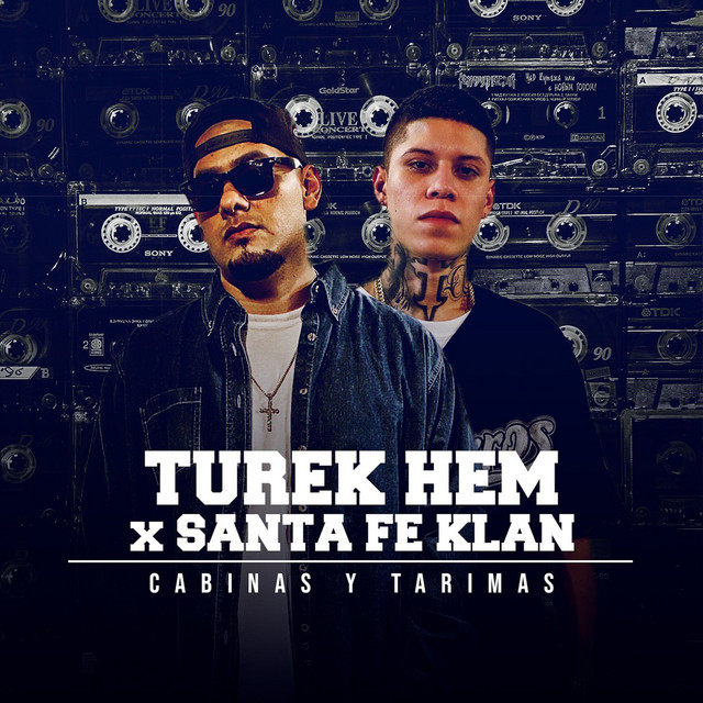 'Cabinas y Tarimas' cover art