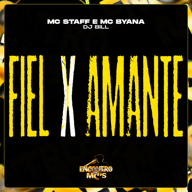 'Fiel x Amante' cover art