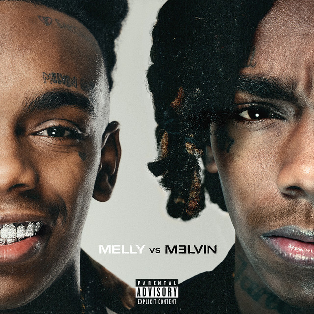 'Melly vs. Melvin' cover art