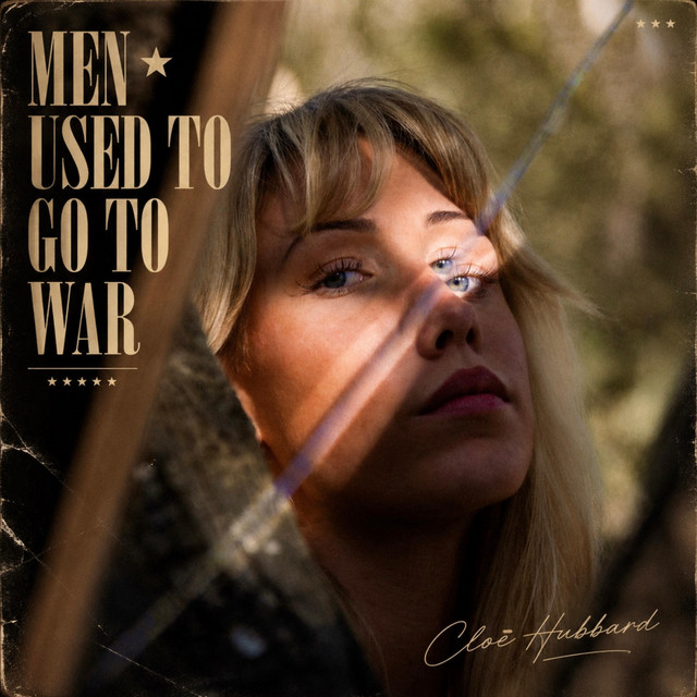 'Men Used to Go to War' cover art