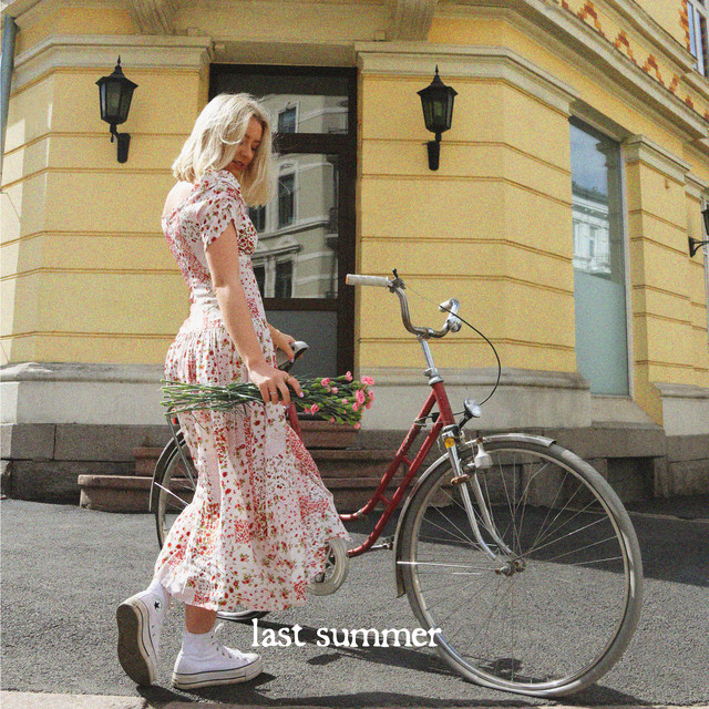 'Last Summer' cover art