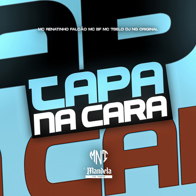 'Tapa na Cara' cover art