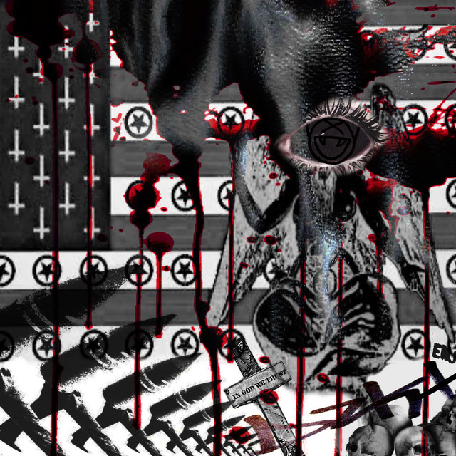 'UHMERICA' cover art