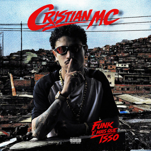 'Funk é Mais que Isso' cover art