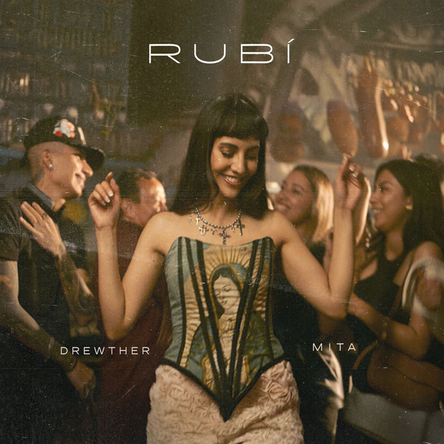 'RUBÍ' cover art