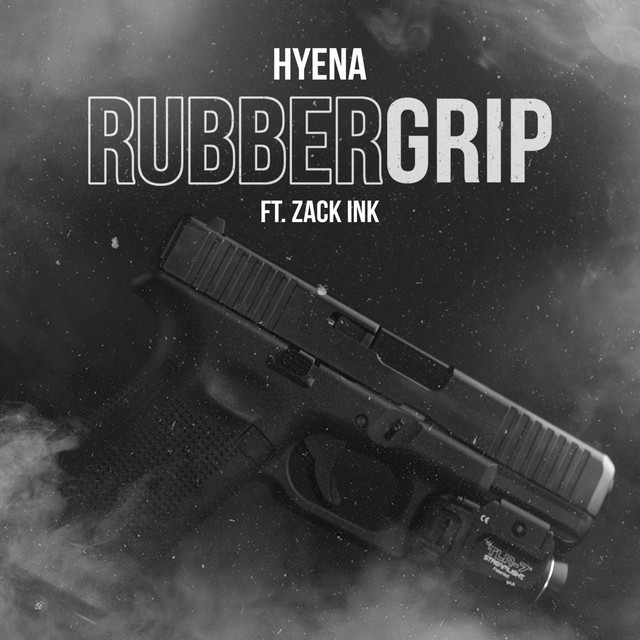 'Rubbergrip' cover art