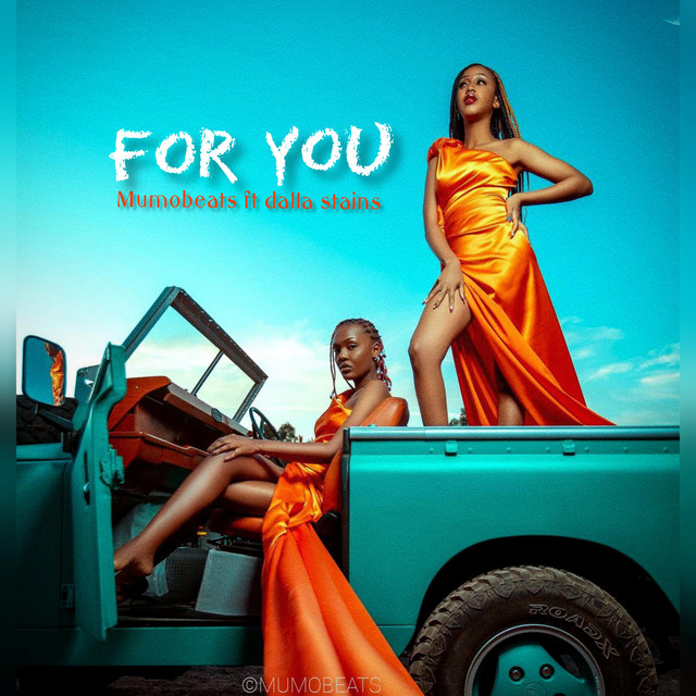 'For you' cover art