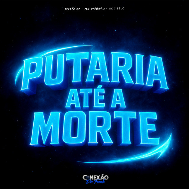 'Putaria Até a Morte' cover art