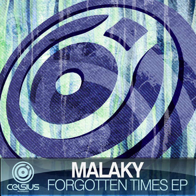 'Forgotten Times EP' cover art