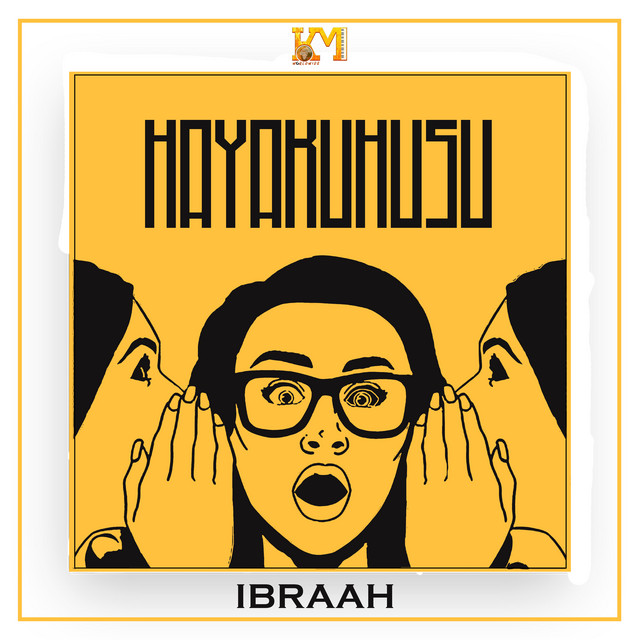'Hayakuhusu' cover art