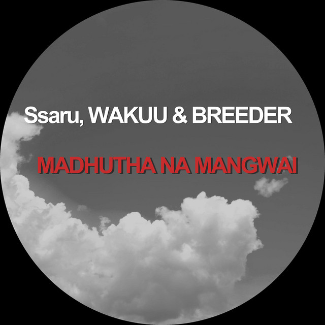 'Madhutha Na Mangwai' cover art