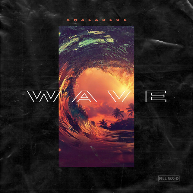 'Wave' cover art
