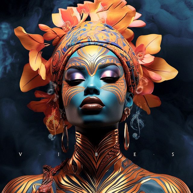'V.I.B.E.S' cover art