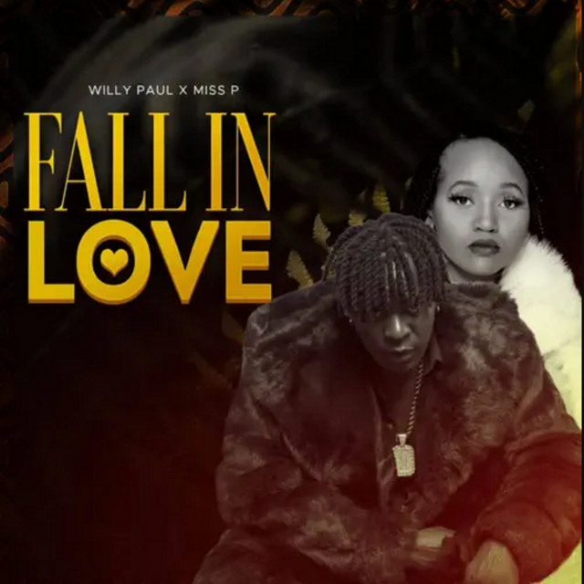 'Fall in Love' cover art