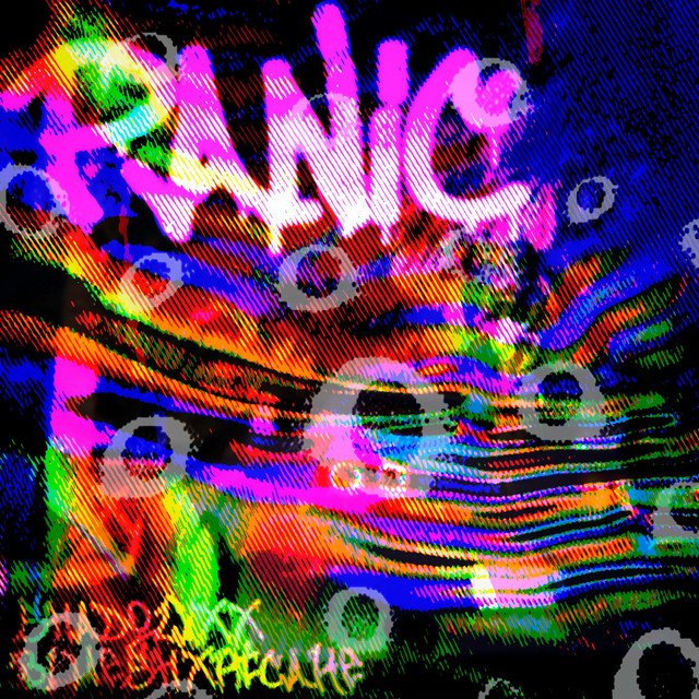 'PANIC' cover art