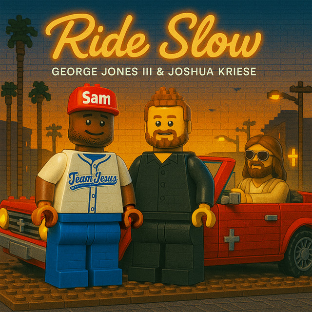 'Ride Slow' cover art