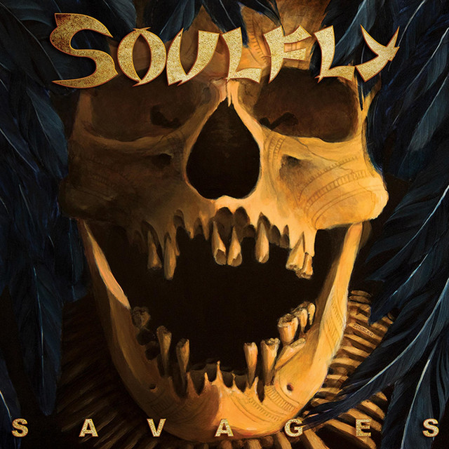 'Savages' cover art