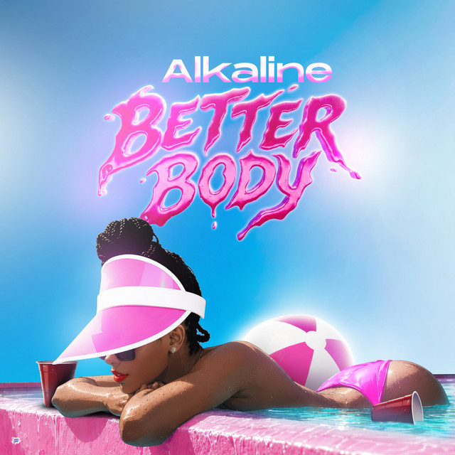'Better Body' cover art