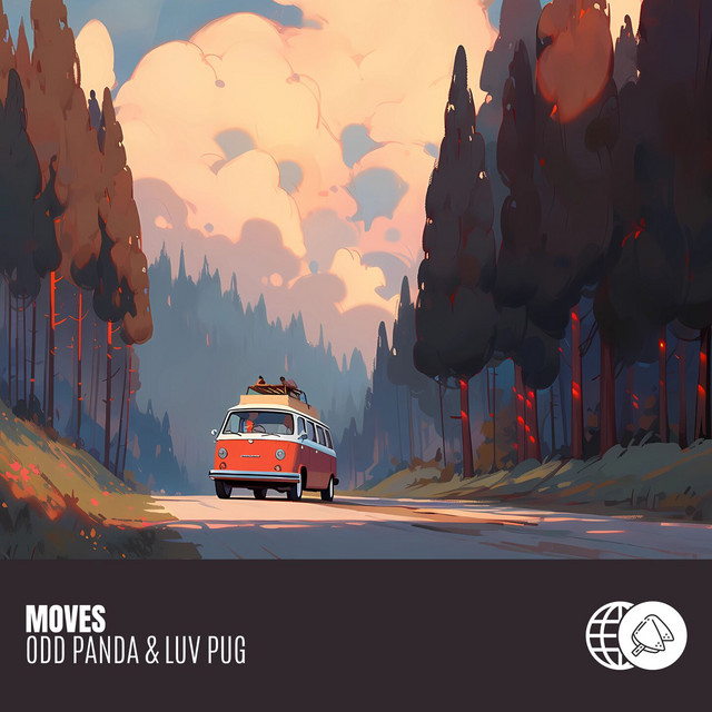 'Moves' cover art
