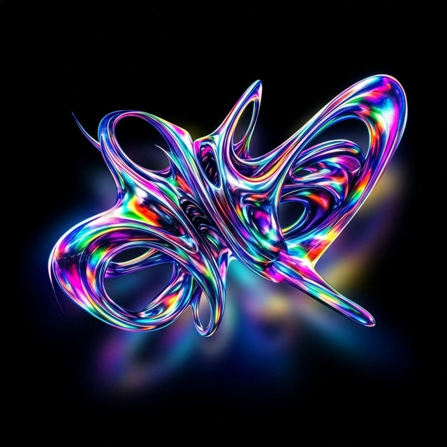 'CHR0ME!' cover art