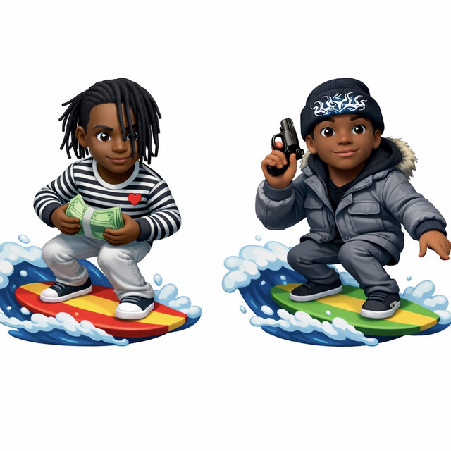 '1k' cover art