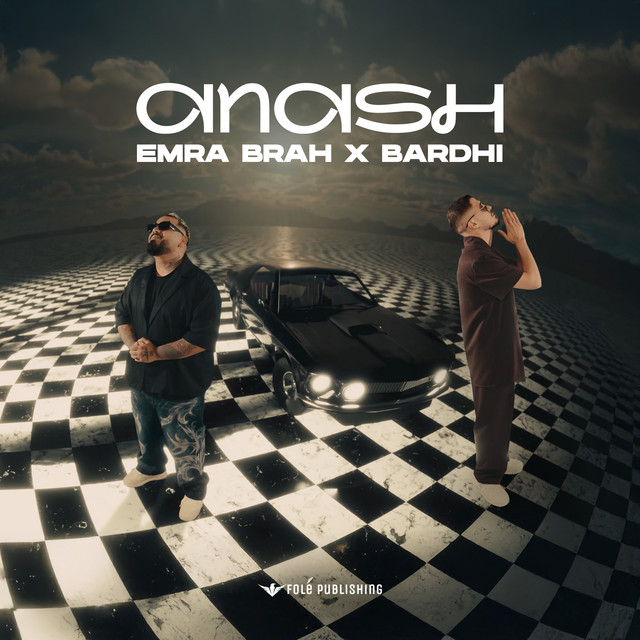 'Anash' cover art