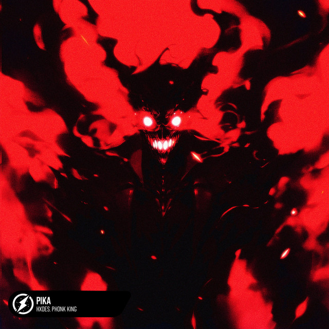 'PIKA' cover art