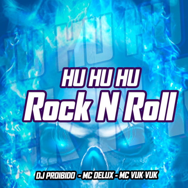 'Hu Hu Hu Rock N Roll' cover art