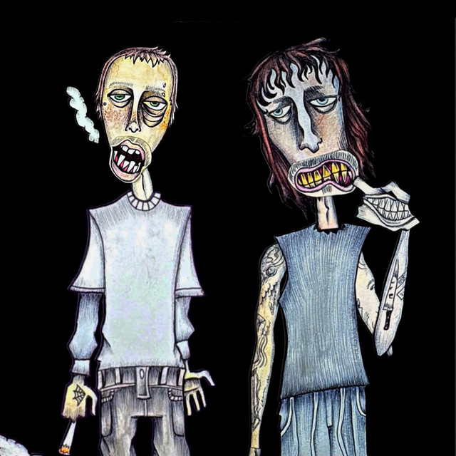 'dont eat the brown acid' cover art