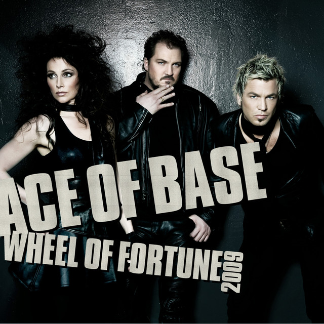 'Wheel of Fortune (2009)' cover art