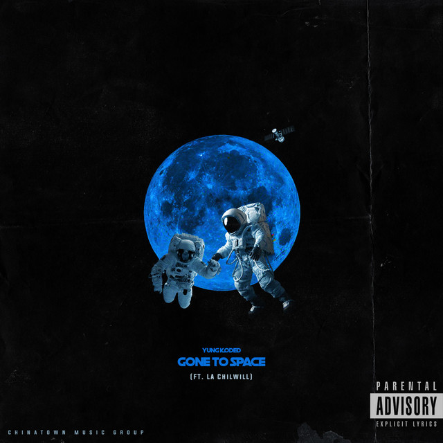 'Gone to Space' cover art