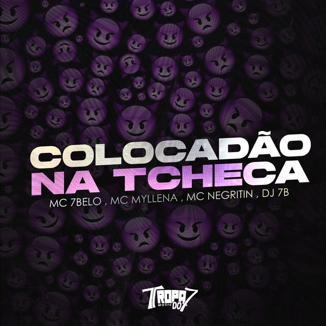 'Colocadao na Tcheca' cover art