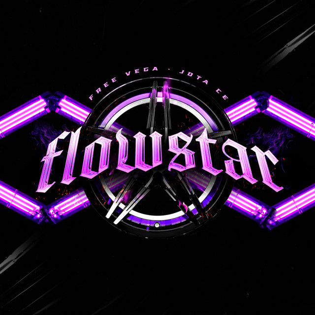 'Flowstar' cover art