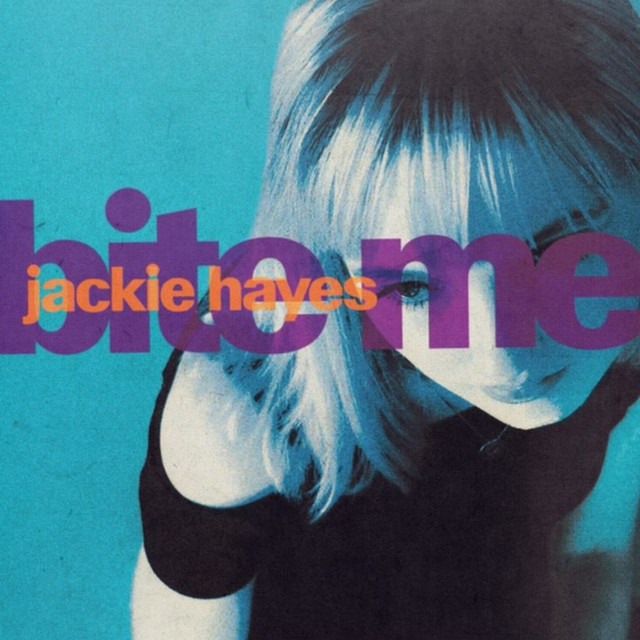 'Bite Me' cover art