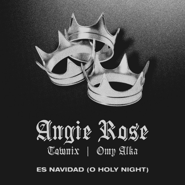 'Es Navidad (O Holy Night)' cover art