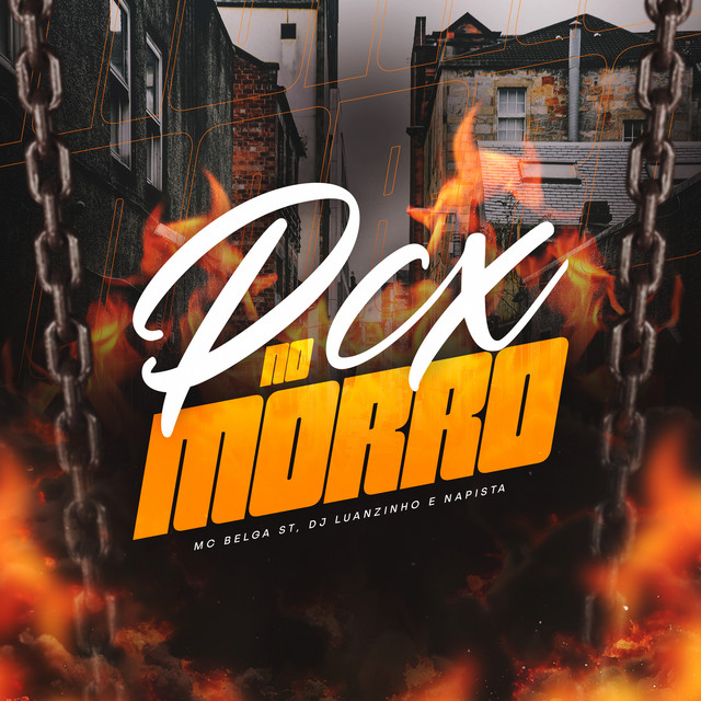 'Pcx no Morro' cover art