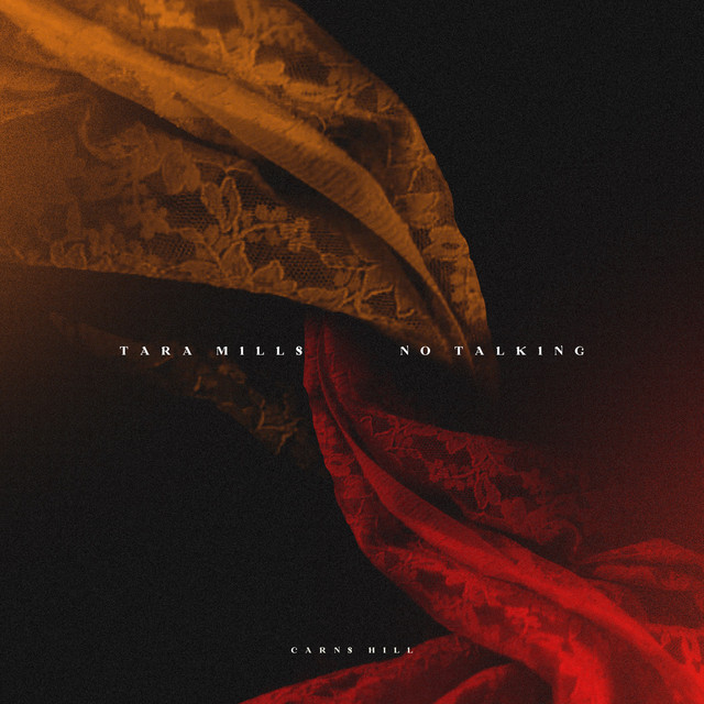 'No Talking' cover art