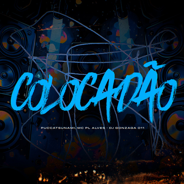'COLOCADÃO' cover art