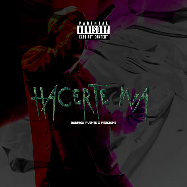'Hacerte Mia' cover art