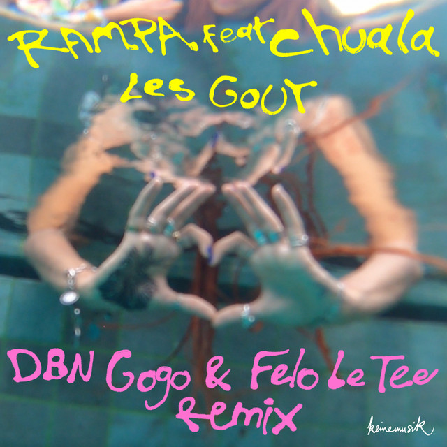 'Les Gout (DBN Gogo & Felo Le Tee Remix)' cover art