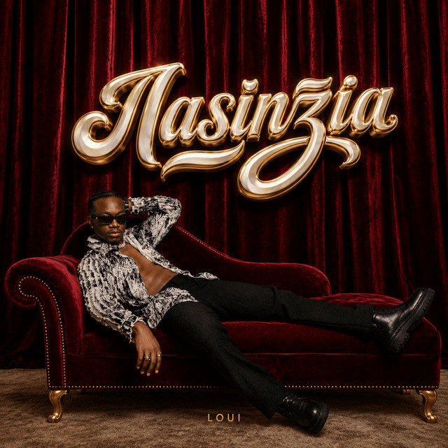 'Nasinzia' cover art