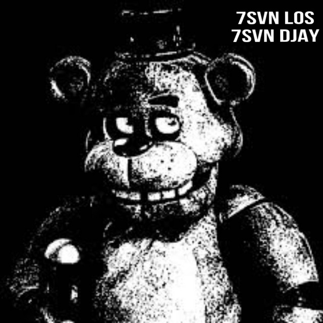 'FNAF' cover art