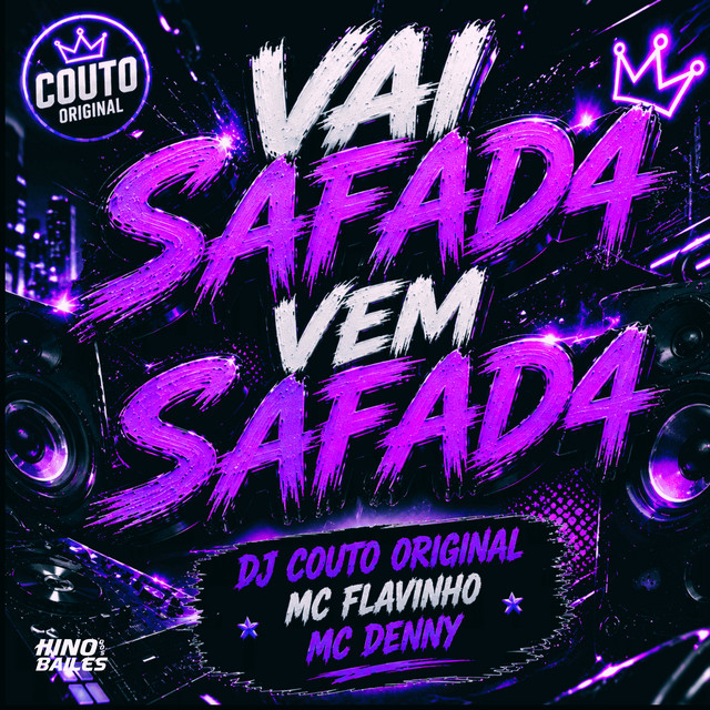 'Vai Safad4 Vem Safad4' cover art