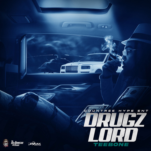 'Drugz Lord' cover art