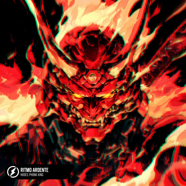 'Ritmo Ardente' cover art