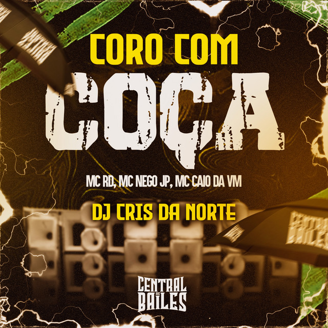 'Coro Com Coça' cover art