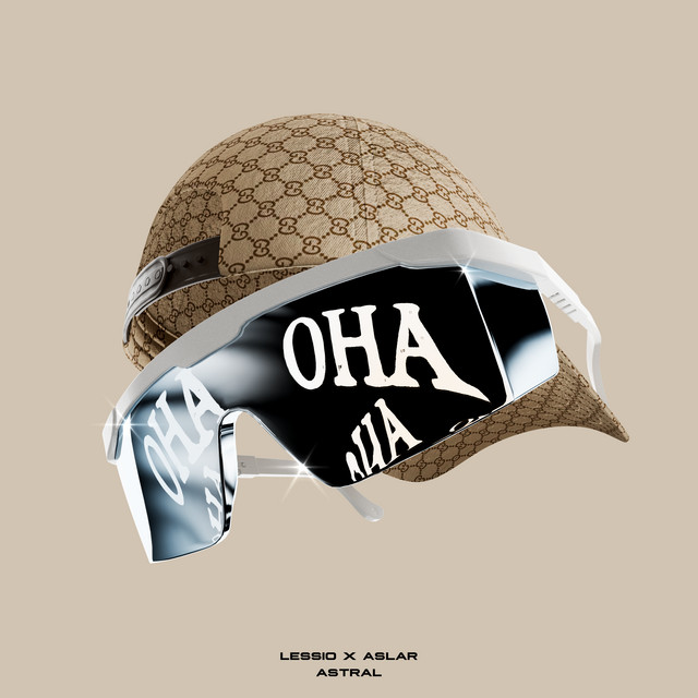 'OHA' cover art