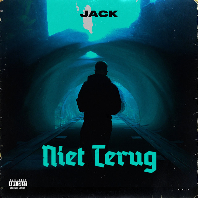 'Niet Terug' cover art