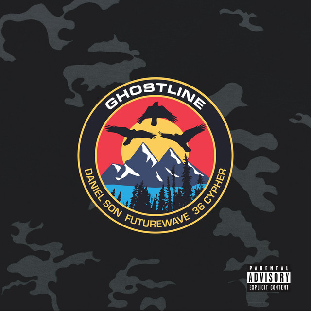 'Ghostline' cover art