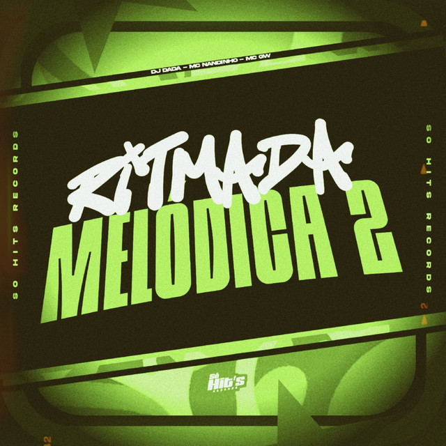 'Ritmada Melodica 2' cover art
